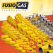 Fusiogas Caño Fusiogas 25 X 4mts Gk 2