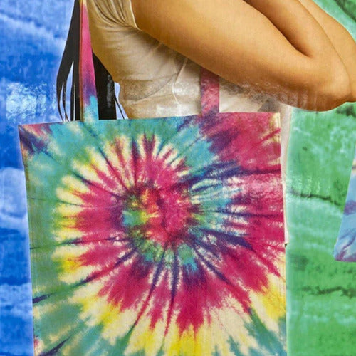 Set De Bolsa Royal Con Accesorios Tie-dye  Crea Tu Diseño 2