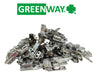 Greenway Bisagra Cierre Suave Codo 9 Cazoleta 35 Mm Pack 10 U C/ Clip 4