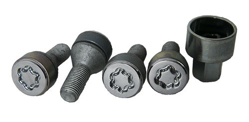 McGard Anti-theft Nuts Peugeot 306 95/03 1