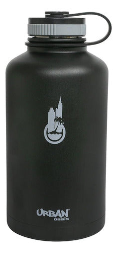 Urban Oasis Water Bottle - Cold / Hot - Container 2