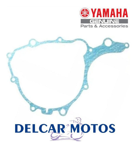 Junta Tapa De Encendido Yamaha Fz 25 Delcar Motos ® 1