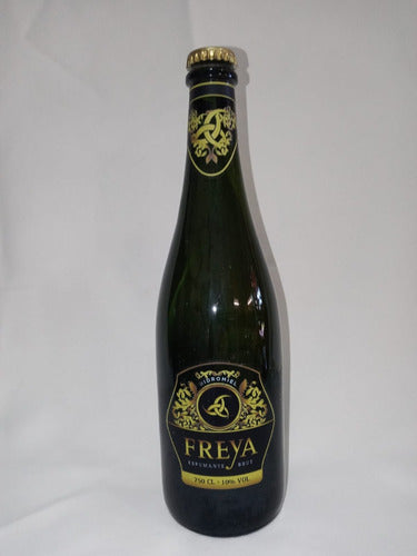 Freya Honey Mead Sparkling - 750cc - Brut 1