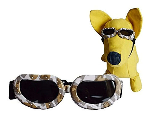 Gafas De Sol Kromi Para Perro Gafas De Sol Gafas De Sol Pleg 0