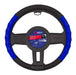 Cubre Volante Deportivo Auto Azul Sparco Calidad Superior 0