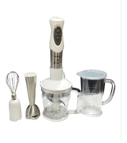 Morley 5-in-1 Hand Blender Mixer 990W 3