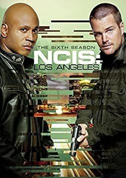 Ncis: Los Angeles: The Sixth Season Ncis: Los Angeles: The S 0