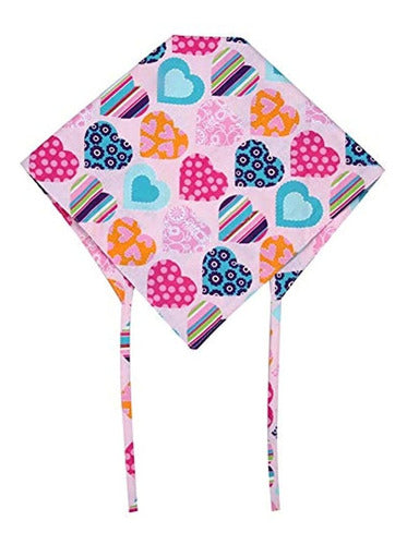 Kzhareen Dia De San Valentin Perro Bandana Triangulo Reve 1