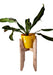 Artesanal Nordic Planter Holder 40 Cm Height 0