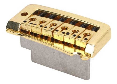 Guitarra Tremolo Bridge Electric 6 Cordas 6