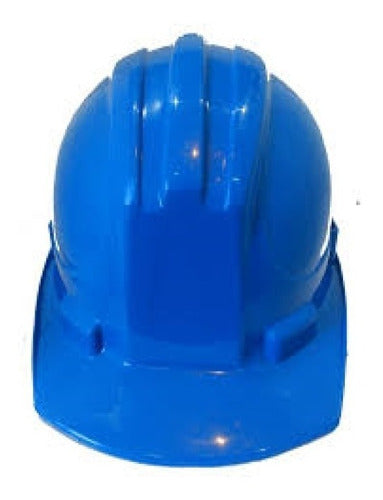 Fravida Safety Helmet Mapuche Blue FRA3610AZ 0