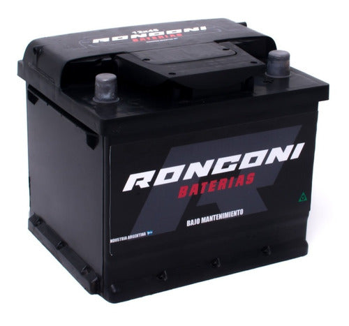 FREE Installation! RONCONI 12x45 Battery for Ford EcoSport 3