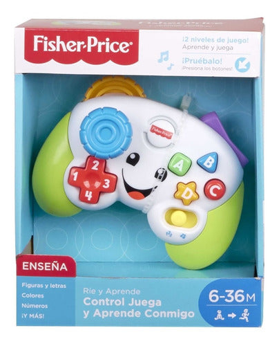 Fisher-Price Laugh & Learn Game Controller 0