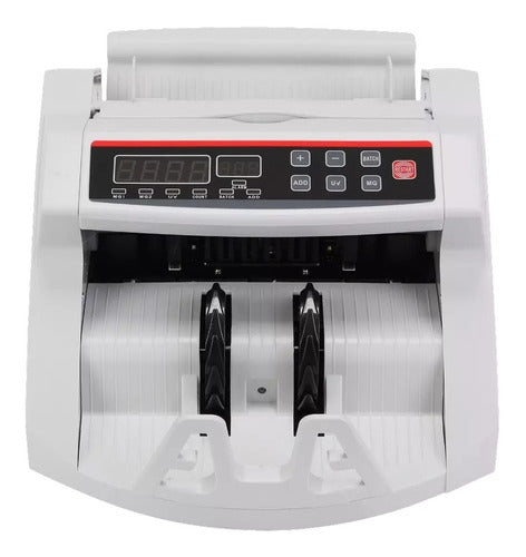 Hytoshy Bill Counter with Dual Display and Fake Bill Detection 1