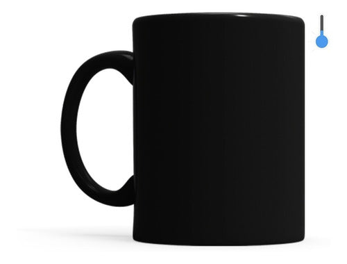 FG Magic Heat-Sensitive Ceramic Mug - I Hate Everyone 3