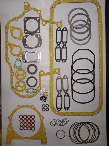 Deutz Engine Gasket Set 913 4 Cylinders Truck, Tractor 0