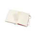 Moleskine Classic Notebook XL Ruled Scarlet Red Hardcover 4