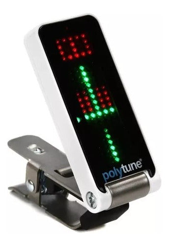 TC Electronic PolyTune Clip Clamp Tuner 0