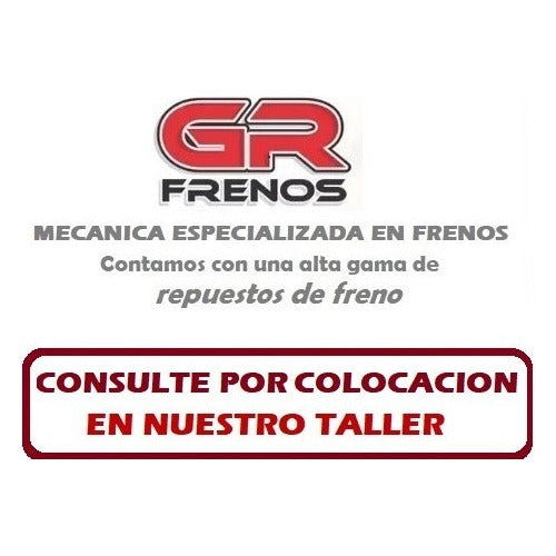 Recambio Bomba Freno Fiat Ducato 25mm 1998-2006 2