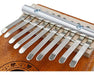 Jiayouy Kalimba Thumb Piano 10 Keys DIY Bridge Saddle Accessories 2