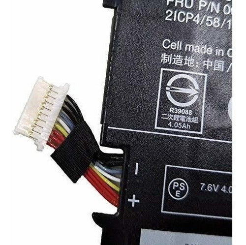 Jiazijia 00HW018 Replacement Laptop Battery for Lenovo ThinkPad 10 2015 1