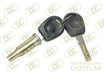 Linares Cylinder (Lock) Door Polo 1998 to 2008 / Caddy 1