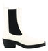 Miss Carol Roma Square Toe Boot with Elastic 1