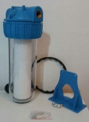 Waterfilter Water Purification Filter for Water Supply - 5 Micron Polypropylene 2