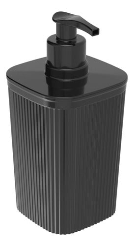 EX Plastic Soap Dispenser 6