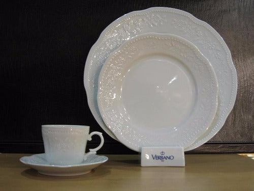 Verbano Mozart Porcelain Salad Bowl 5