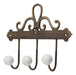 IndianShelf Antique Wall Hooks | White Coat Hook 0