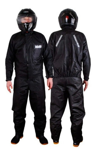 Beon Luvio Men's Rain Suit Siamotos+ 0