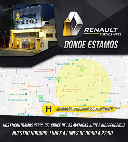 Bomba Freno Renault Logan (hasta 2013) 2