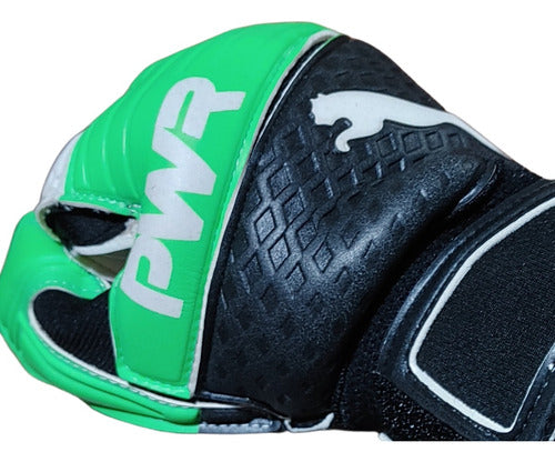 Puma Evo Power Grip 2.3 Rc Goalkeeper Gloves Green 5