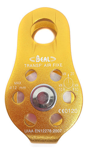 Beal Transf Air Fixe Simple Pulley 1