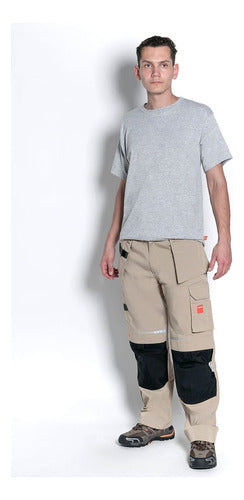 Ombu Aire Libre Tool Holder Pants 1