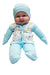 Bebito Pack X6 Newborn Baby Layette 1