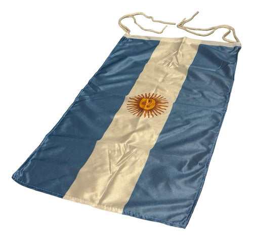 Belli Argentina Flag with Sun 35x60 Cm - Nautical 0