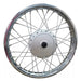 M&M Front Wheel Rim Zanella Rx Hunter 150 0