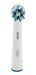 Oral-B Pro-Salud CrossAction Replacement Brush Heads - 2 Units 1