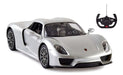 Rastar Porsche 918 Spyder Grande Original Control Remoto 1:14 0