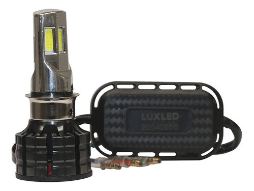 LUX LED LIGHTING Lampara Led Moto Multi Adaptador 1