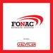 Fonac Eco Acoustic Absorbent Panel 35mm 120 x 60 3
