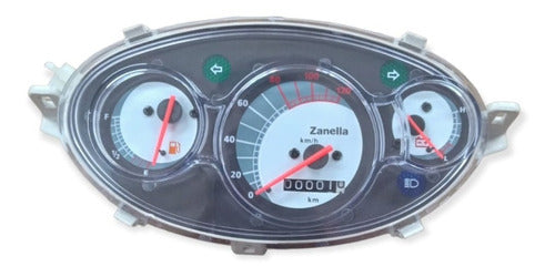 Complete Speedometer Board for Zanella Styler 150 R16 Original 0