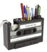 Cassette-Shaped Pen Holder with Scotch Tape 0