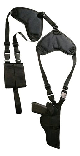 Bulldog Sobaquera Vertical Pistola 3½ -5 PuLG. Ambidiestra 2