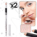 M&Q Regalos White Highlighter Eyebrow & Eye Pencil Microblanding 1