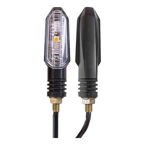 Pisca Led Adaptavel Modelo Cb250 Twister Haste Universal Par 0