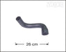 Yaco Radiator Hose Upper Ford F-6000 7000 Code 774 4