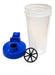 LYF Mixing Shaker Bottle Protein Supplements Anti-Spill Gym Blender 17